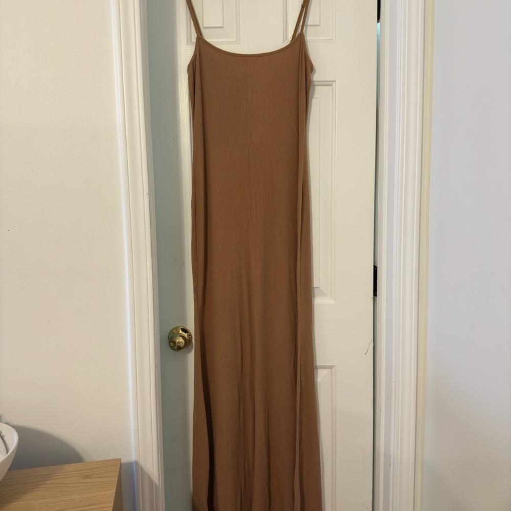 SKIMS soft lounge dress